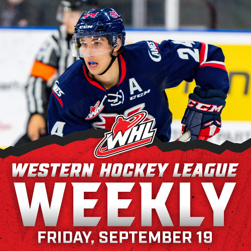 WHL Weekly – Episode 2: Dub Life; Dylan Cozens; Brock Cripps & more!