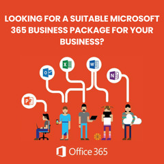 Microsoft 365 Business For Your Business (made with Spreaker)