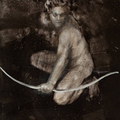 SERPENT COLUMN:  "WIND AND FOG"