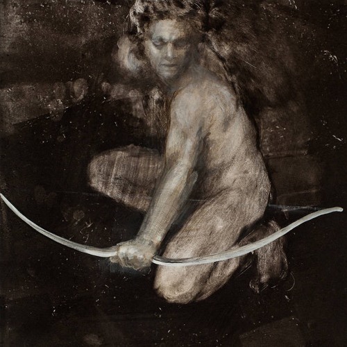 SERPENT COLUMN:  "WIND AND FOG"