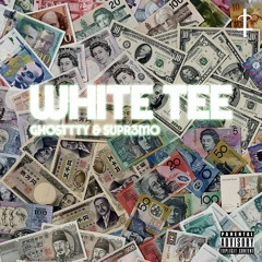 White tee (feat. Supr3mo)