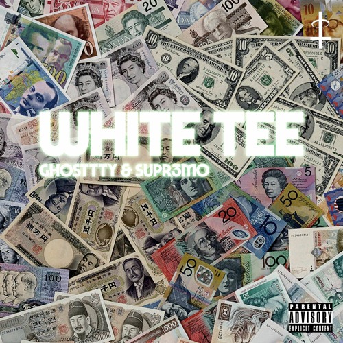 White tee (feat. Supr3mo)