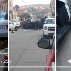 Delincuentes Se Enfrentan A Elementos De La Guardia Nacional En Yahualica Jalisco