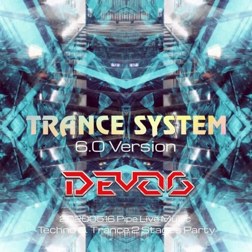 T R A N C E - D O S E #35[ live @ pipe Music - TRANCE SYSTEM IIII 6.0 - 2020-5-16 ]