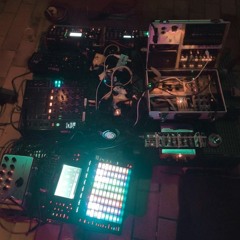 #E-JAM001 - Canal54 w/ e-Garbage & Owelle (22.03.23)