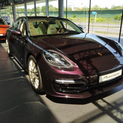 purple panamera (instrumental)