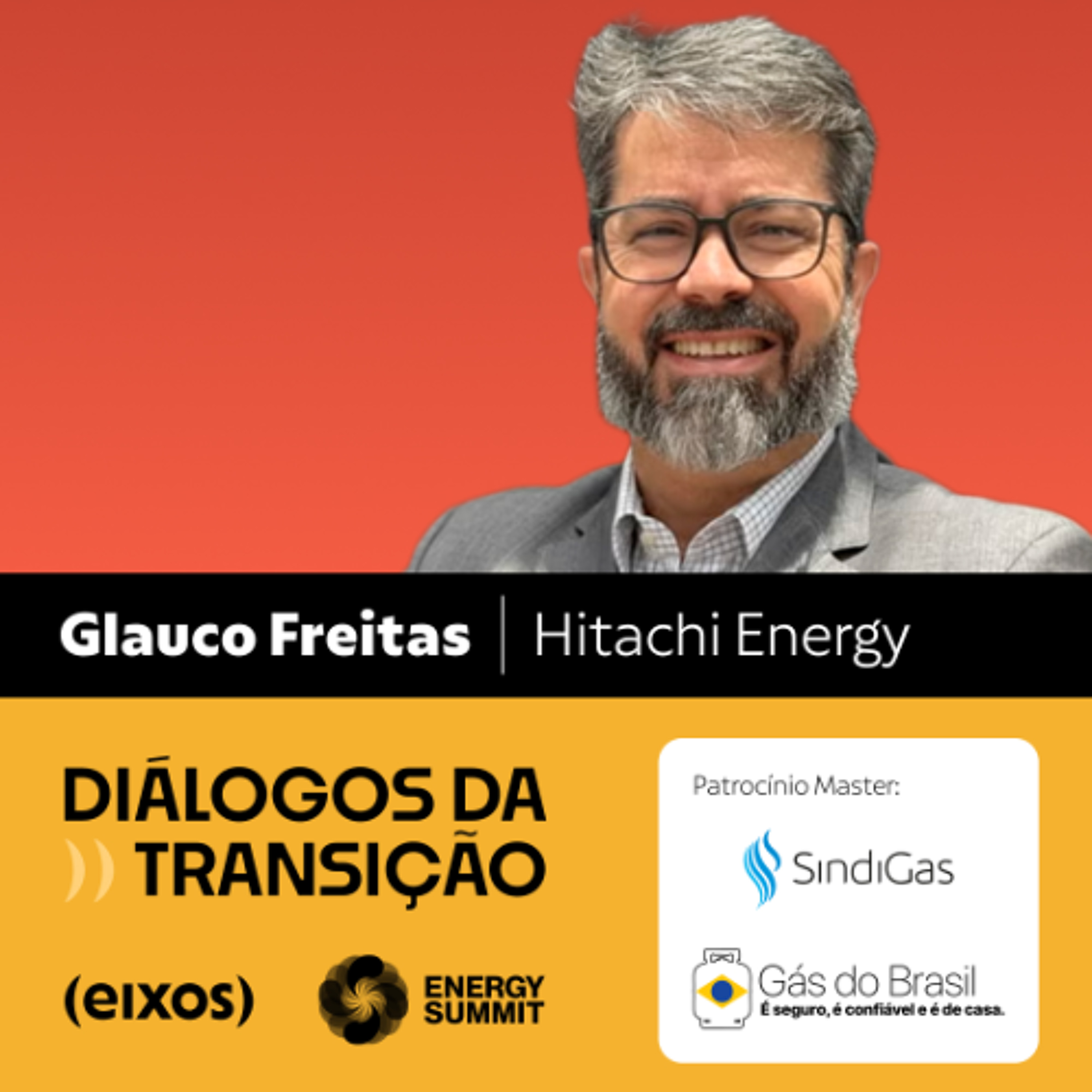 Curtailment, baterias e data centers: os desafios da rede | Diálogos da Transição episode artwork