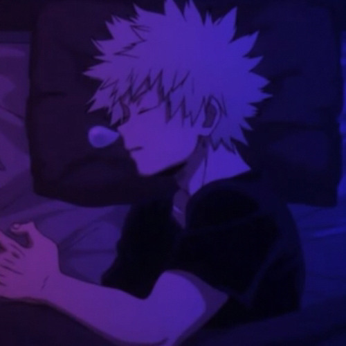 An Hour Of Sleeping With Bakugou Katsuki ASMR | Bakugou Katsuki x Listener Breathing Sleep Aid