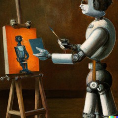 Étienne Fortier-Dubois: On AI Art and the Philosophy of Creativity