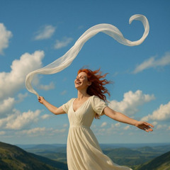 Ride the wind