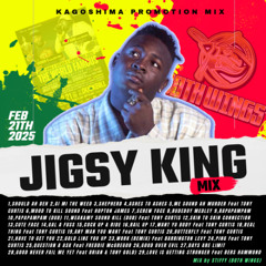 JIGSY KING MIX -JAPAN TOUR 2025 KAGOSHIMA PROMOTION MIX-