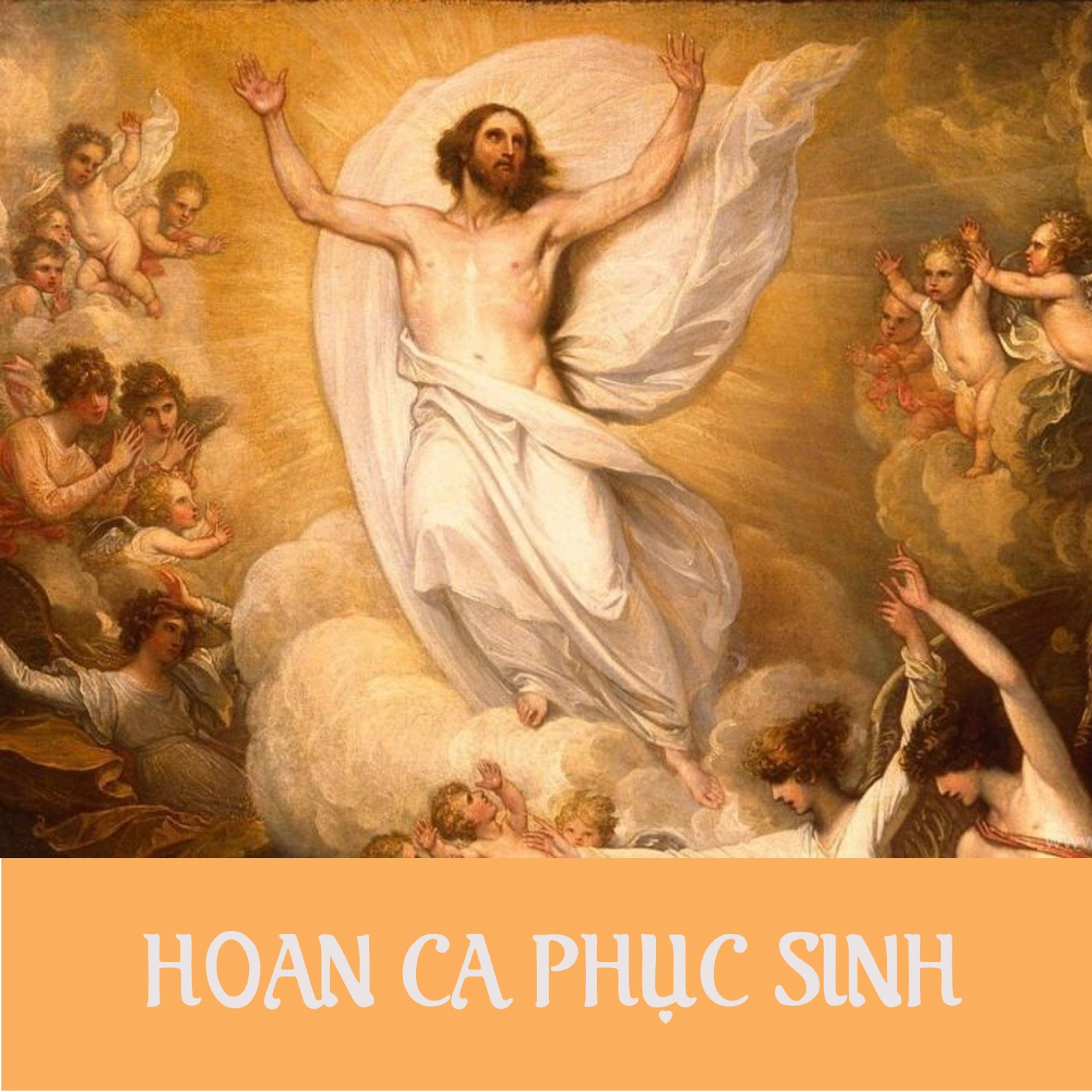 Bài hát: HOAN CA PHỤC SINH episode artwork