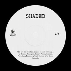 Through Magnifying Glass (Original Mix)[AESIR RECORDS] AE036