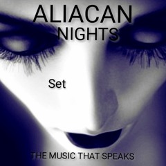 ALIACAN NIGHTS - SET  // SESION ESPECIAL GUILLERMO Y BRUJO .  REC-2025-09-06