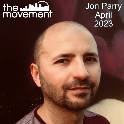 Jon Parry - April 2023