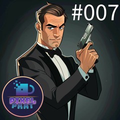 #007 James Bond Spesial