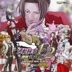It's Time for Action! ~ Ace Attorney Investigations Collection ARRANGE MINI ALBUM
