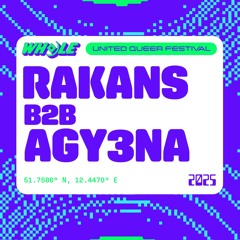 RAKANS B2B AGY3NA