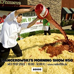 Dancekowski's Morning Show #50
