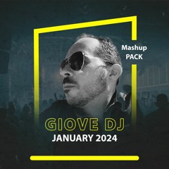 Mashup Pack - January 2024