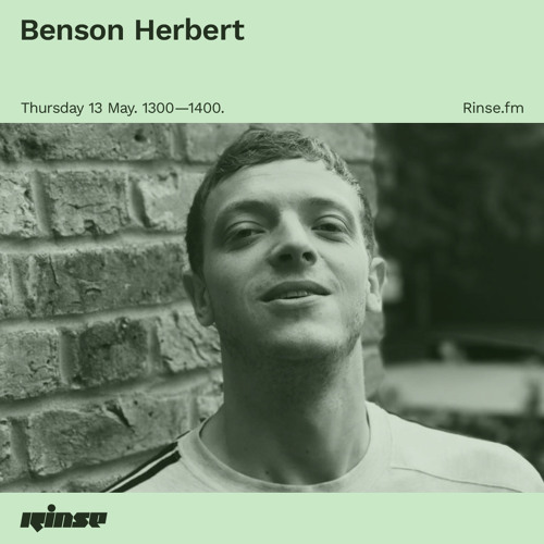 Benson Herbert - 13 May 2021