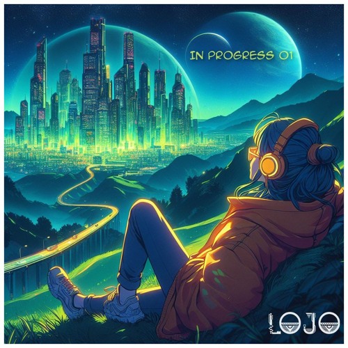 In Progress Mix Series