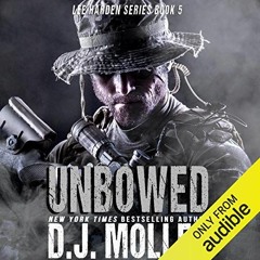 ( GEw ) Unbowed: Lee Harden, Book 5 by  Christian Rummel,D. J. Molles,Audible Studios ( kgm )