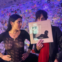 TOTALLY CORRUPT with Kristine Barilli @ The Lot Radio 12-09-2025