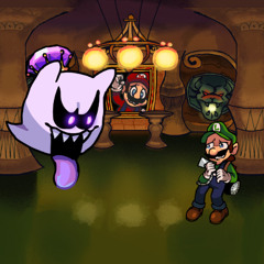 Last Resort but King Boo and Luigi Use My Chromatics