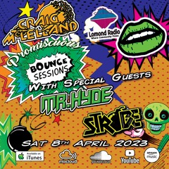 Promiscuous Bounce Sessions 067 Mr Hyde & DJ Strobe