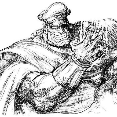 M. Bison/Vega/Dictator (Thailand) - Street Fighter II [Autist Remix]