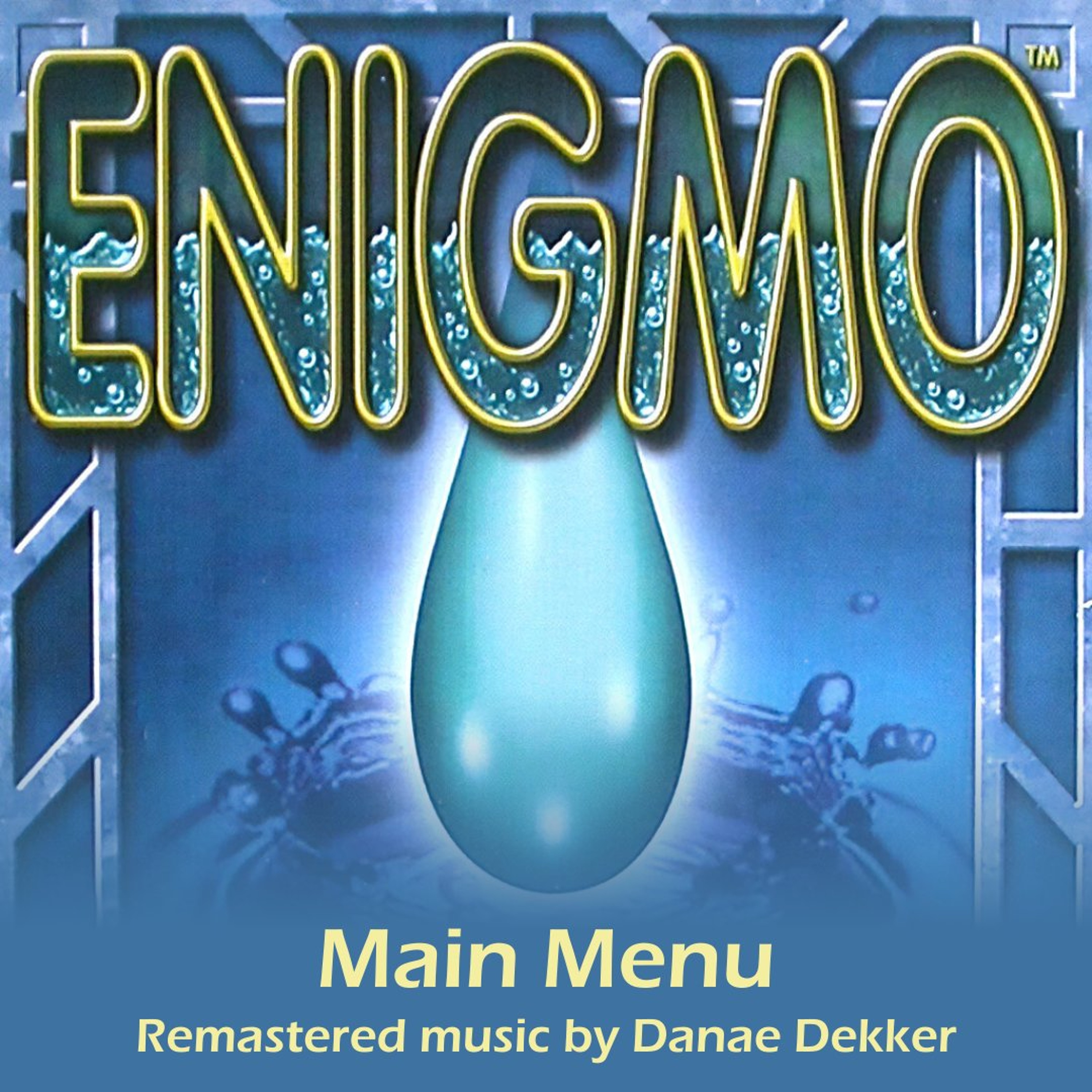 Main Menu (from Enigmo) episode artwork