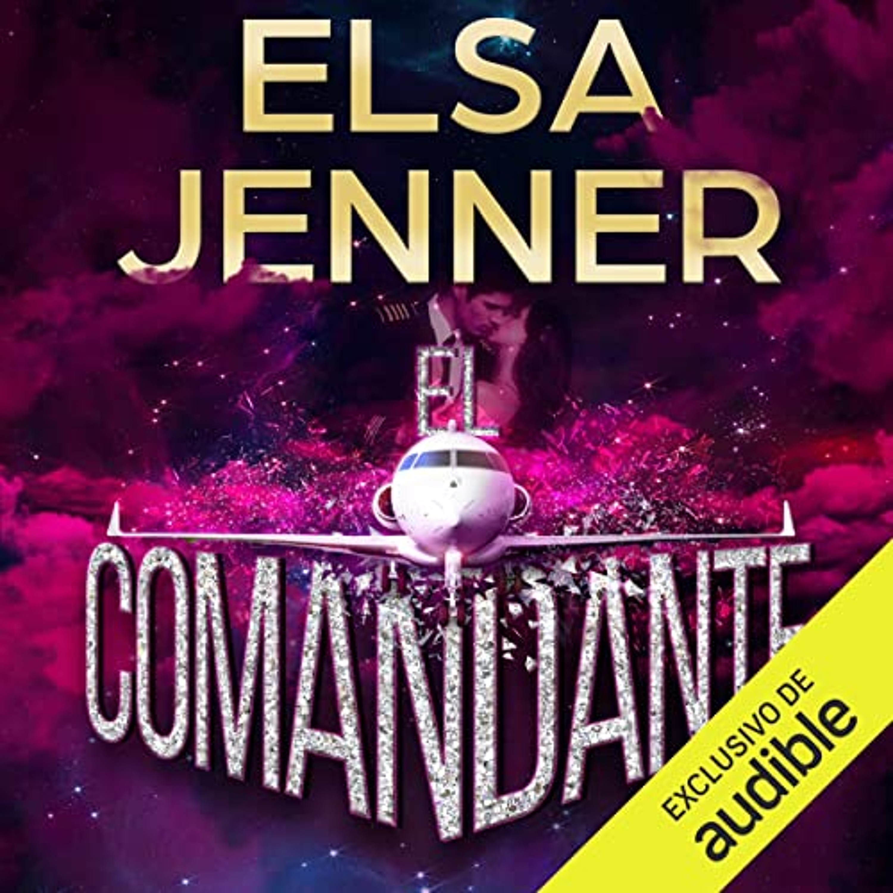 El comandante (Audiolibro) | Prueba Gratis