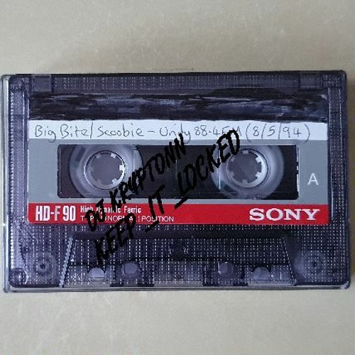 Big Byte, then DJ Scoobie - Unity 88.4FM 08-05-94