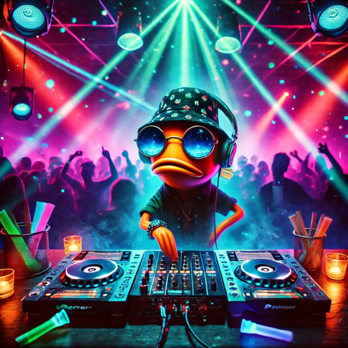 TAKE IT OFF, But IT’S Techno