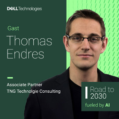 #48 Kreativer mit KI: Innovation Hacking / Gast: Thomas Endres