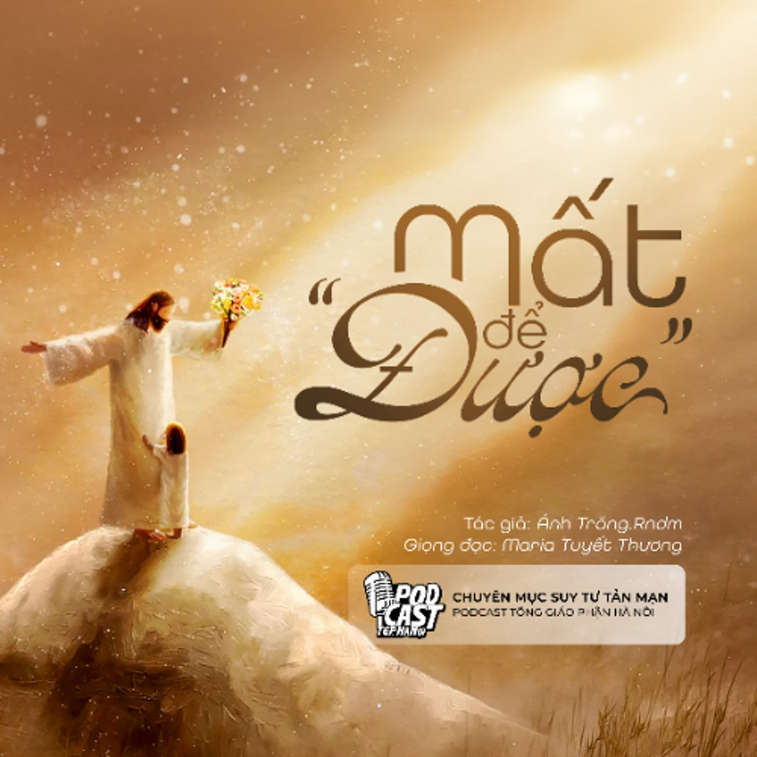 Mất để được - (Tg. Ánh Trăng.Rndm) || Suy tư tản mạn