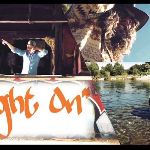 RIGHT ON (feat Odd berries and Birdin'Lab)