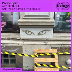 Pacific Spirit - DJ D.DEE - 08 Sep 2024