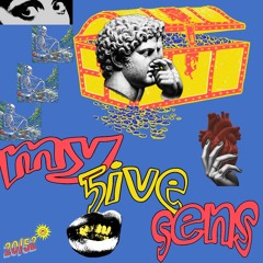 my 5ive sens