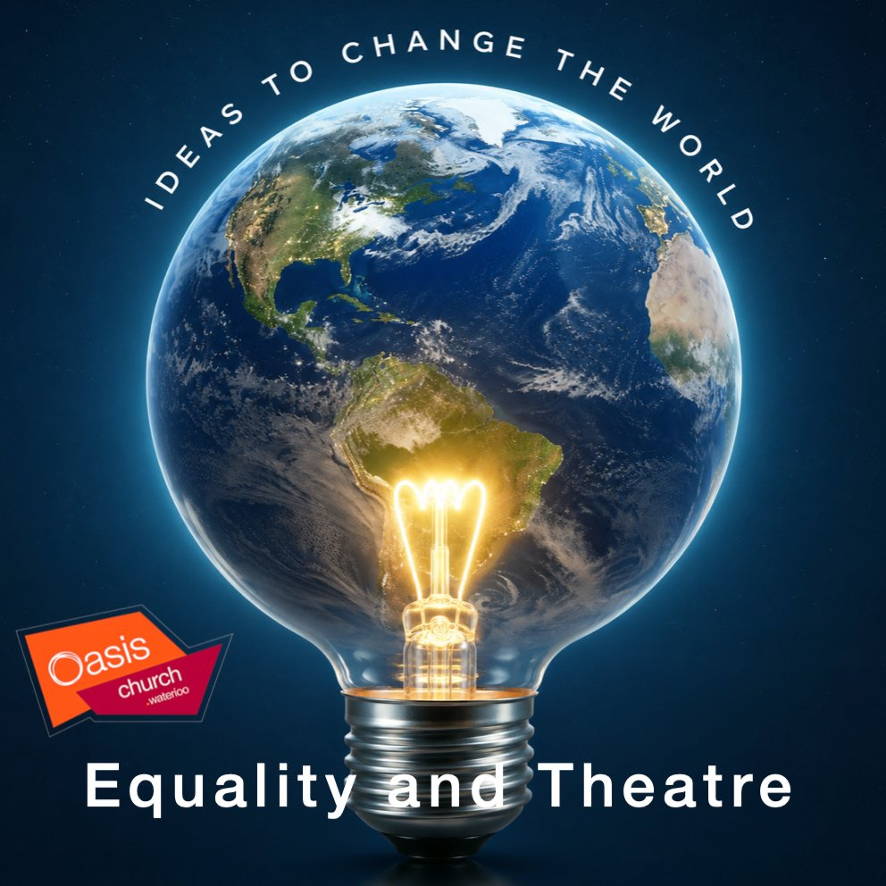 Ideas to Change the `World - Equality and Theatre