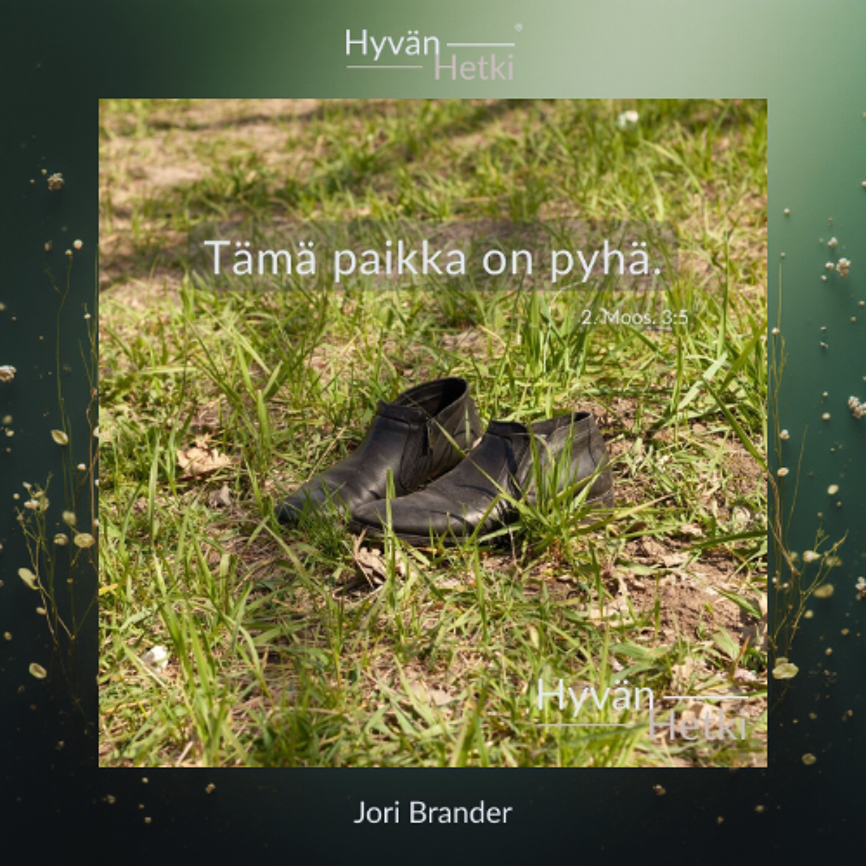 Tämä paikka on pyhä. (09.01.2026) episode artwork