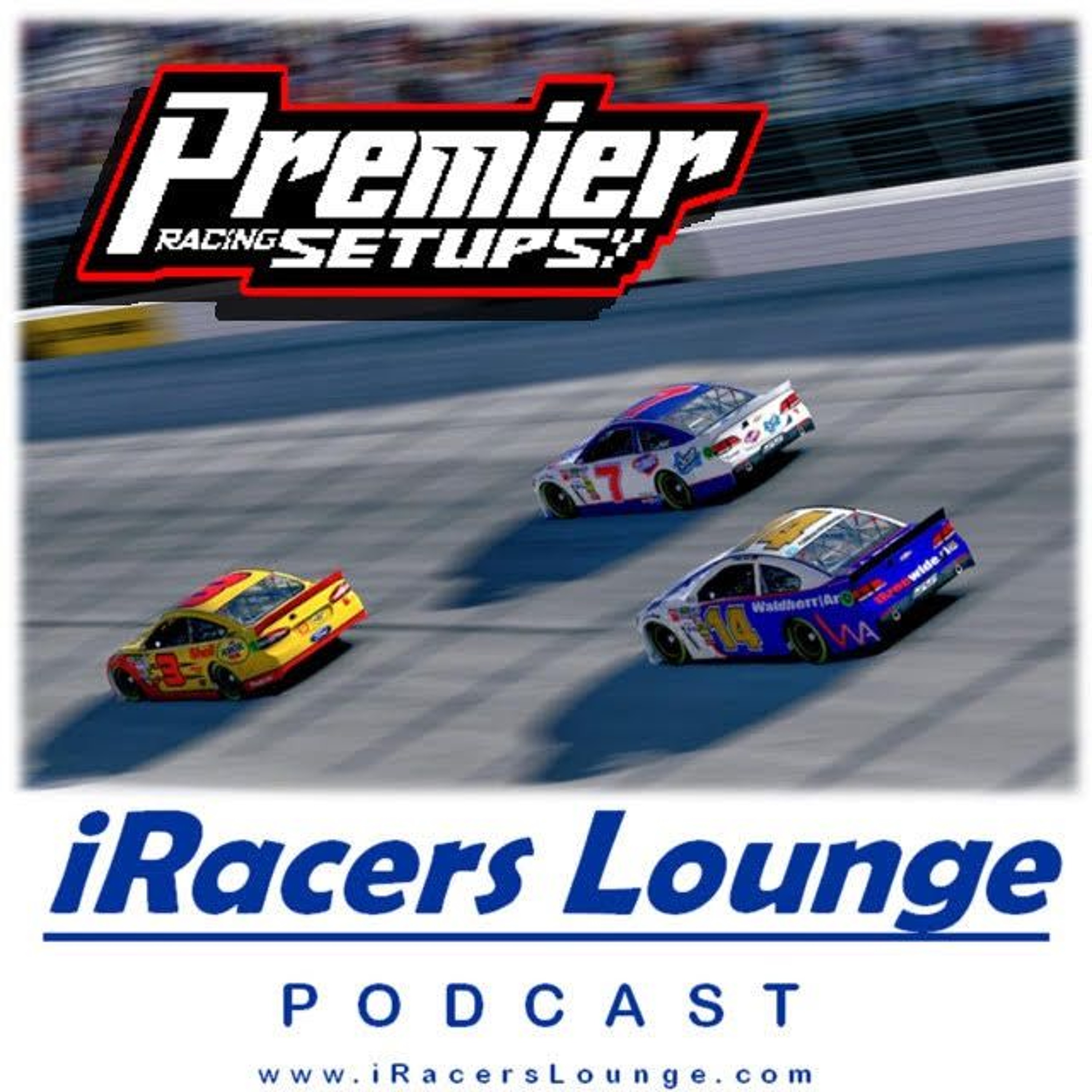 21 Cents A Day Saves An iRacer - Episode 0509