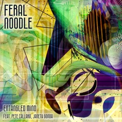 Entangled Mind - Feral Noodle (feat. Pete Callard, Janeth Gonda)