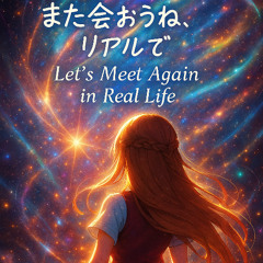 また会おうね、リアルで。｜Let’s Meet Again in Real Life.