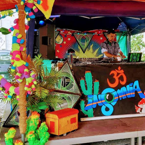 Sun Dance 2.💃🏼0  🌞25🕺IntroSet @ Insomnia_FahrBar_Wuhrplatz Langenthal