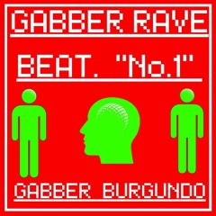 Gabber Rave Beat "No.1"