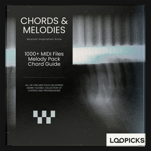 Melody MIDI Suite – 1000+ Drag & Drop Chords and Melodies for Instant Musical Inspiration