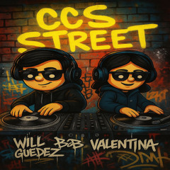 Will Guedez B2B Valentina/Ccs Street Septiembre 2025