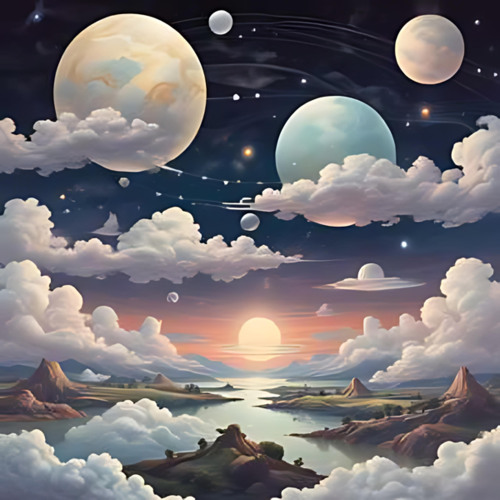 Celestial Rest